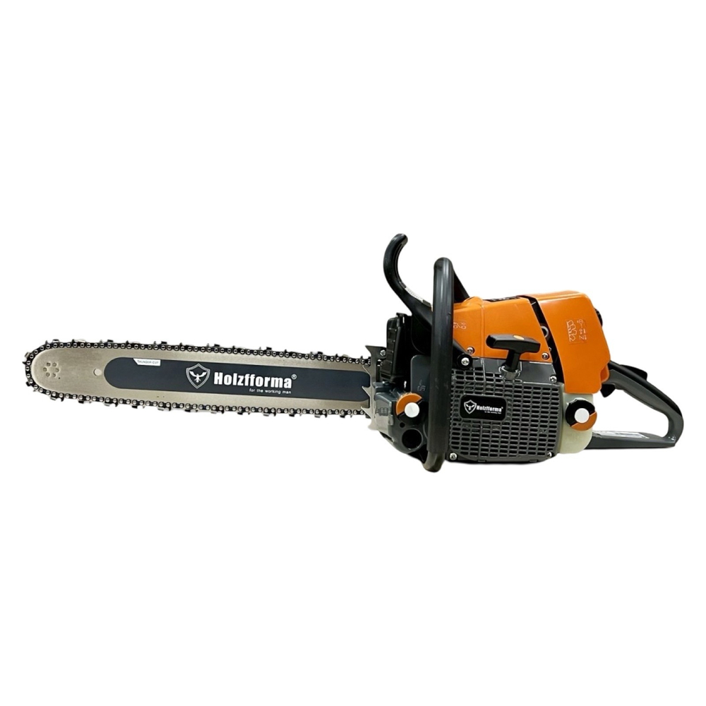 Бензопила G466 шина 63 см Holzfforma (76.5 см³, 6.0 л.с.(4.5 кВт), 25″(63 см), 3/8″, 1.6 мм., 84 звена)
