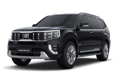 Автоковрики для Kia Mohave (2019-2023)