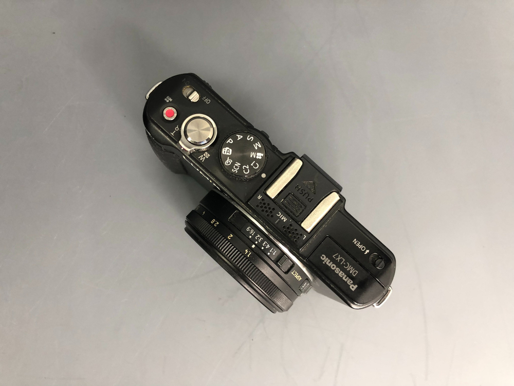 Panasonic Lumix DMC-LX7