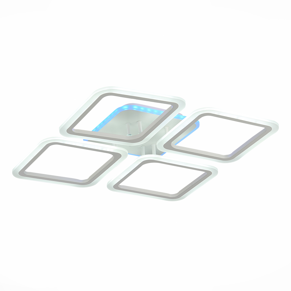 Светильник потолочный Evoluce Qutro SLE200452-04RGB