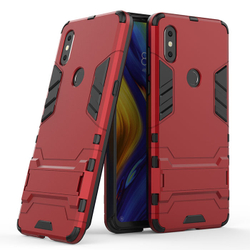 Противоударный чехол Transformer-2 с функцией подставки для Xiaomi Mi Mix 3