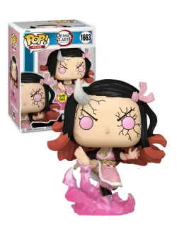 Funko POP! Demon Slayer: Nezuko Kamado (1663) (GW Exc)