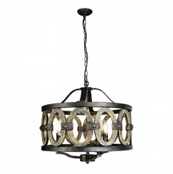 Подвесная люстра Organic Loft192-3 iLamp