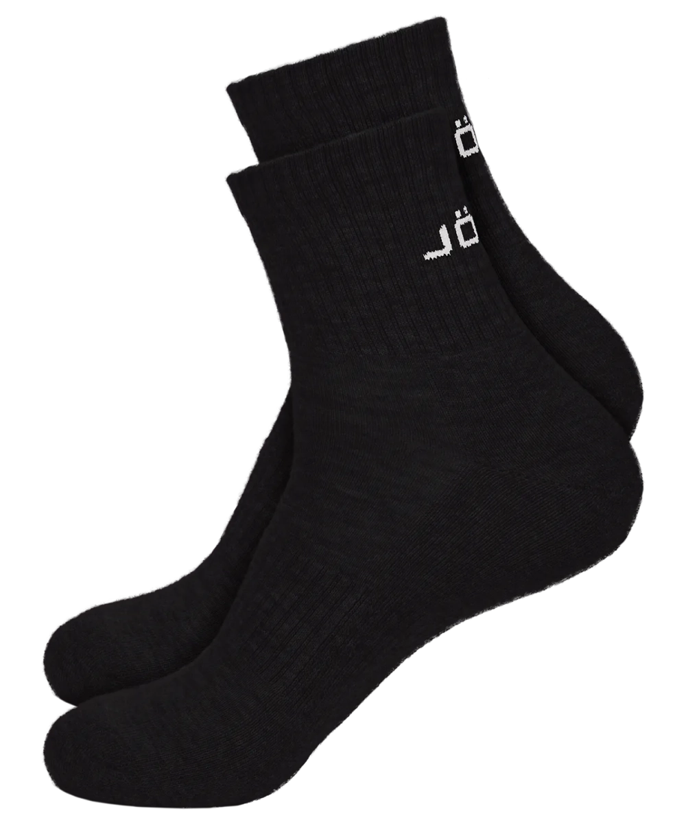 Носки средние ESSENTIAL Mid Cushioned Socks, черный