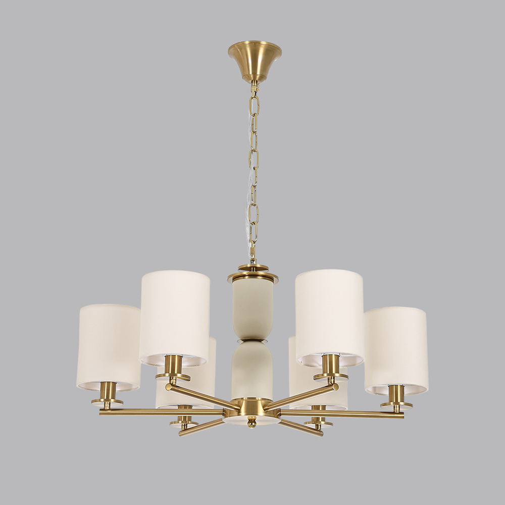 Подвесная люстра Lumion ECLATE 8412/6