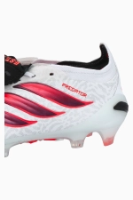 Бутсы adidas Predator Elite FT FG - белый