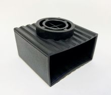 Заглушка резиновая опорная 40х80 PB-10