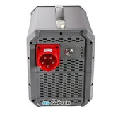 Зарядное устройство Tattu TA9000 Pro Smart Charger для 12-18S Smart Battery/LiHV | два канала | 120 А/9000 Вт