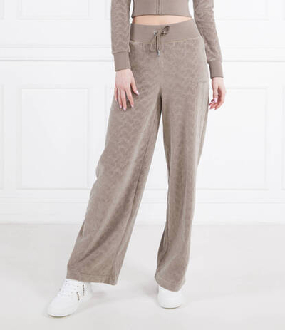 Спортивные штаны BEXLEY Juicy Couture - бежевый(JCCBJ123814)