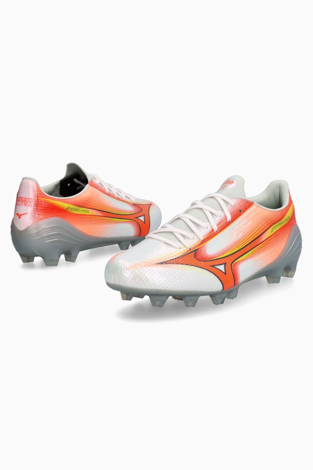 Бутсы Mizuno Alpha III Japan FG