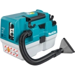 Аккумуляторный ранцевый пылесос Makita VC013GLZ03