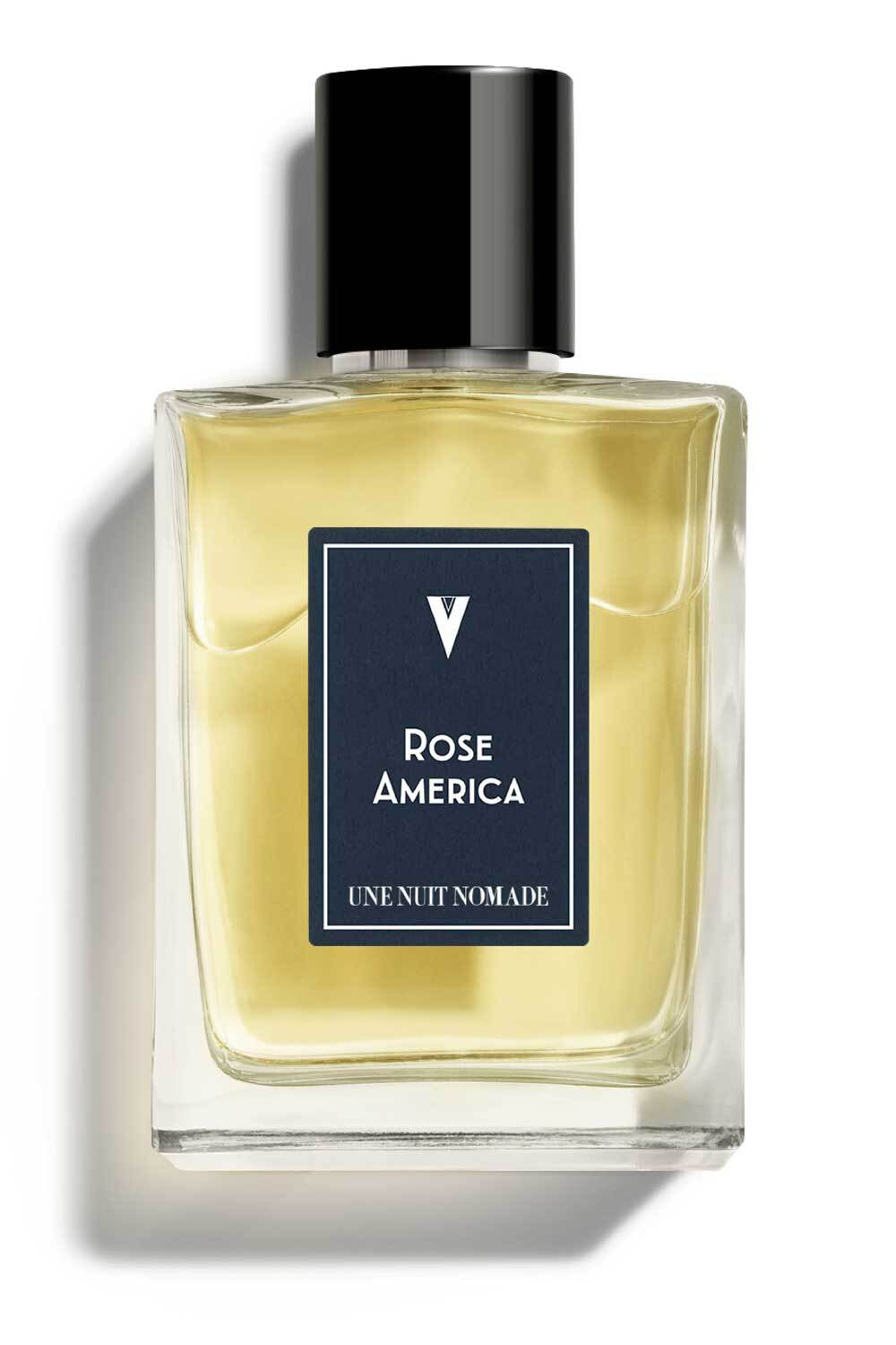 Парфюмерная вода Rose America 100 мл