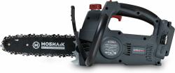 Пила акк МОБИЛ К XCA25 КОМФОРТ шина 25см 3/8" 20В 1*4Ач ЗУ (MBK0027800)