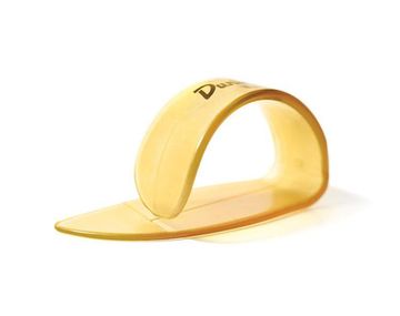Медиаторы на большой палец, 12шт, средние, Dunlop 9072R Ultex Gold