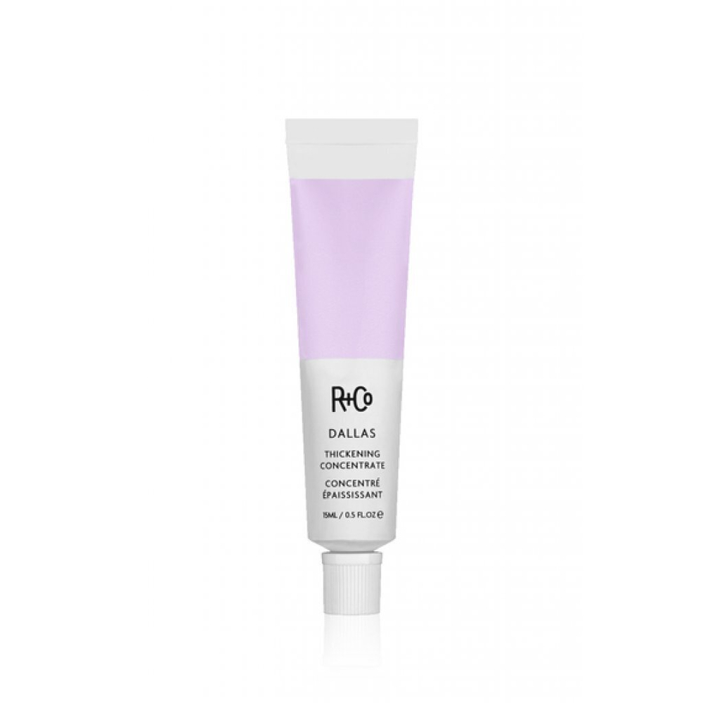 R+Co DALLAS Thickening Concentrate (set of 12)/ДАЛЛАС концентрированный уход для объема и уплотнения волос 12шт.по 15мл