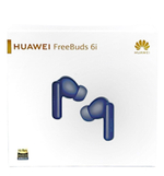 Наушники беспроводные Huawei Freebuds 6i черные