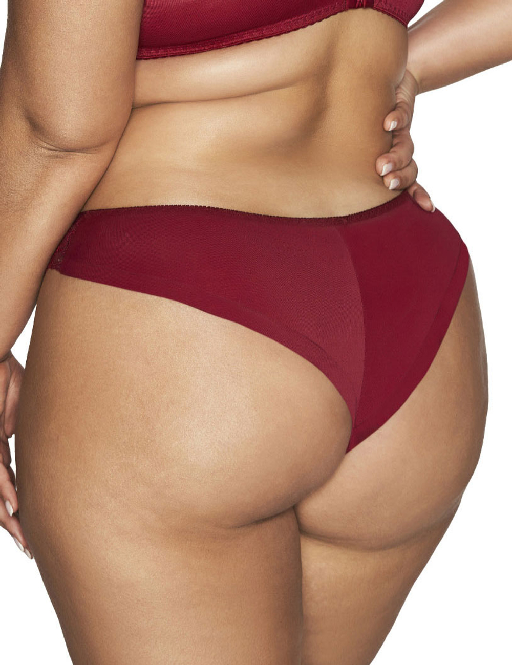 Трусы бразилиана Ava NOVATO 1030 brazilian Ruby