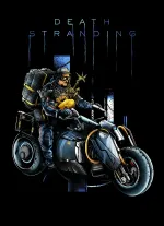 Открытка "Death Stranding. Sam Porter"