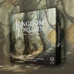 Kingdoms Forlorn - настольная игра