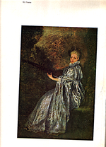Antoine Watteau (альбом на французском языке)