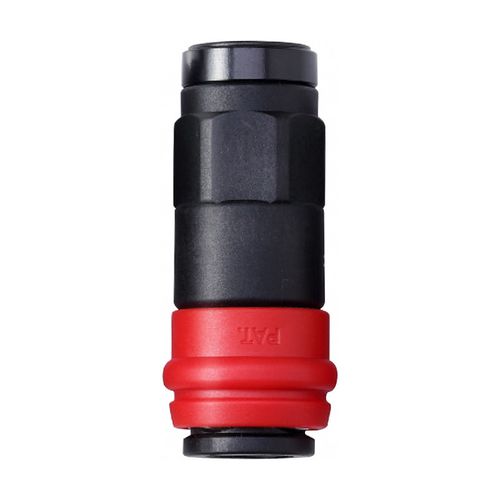 MIGHTY SEVEN (SY-1313F) Муфта быстросъемная композитная F>F3/8"