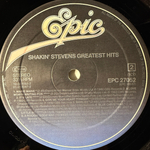 Shakin' Stevens – Greatest Hits Vol. 1 (Голландия 1984г.) Т