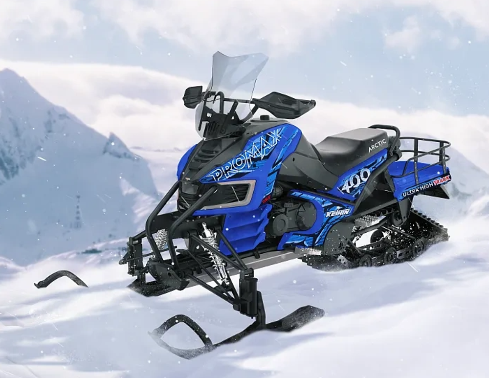 Снегоход PROMAX ARCTIC 400