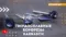 Борфреза твердосплавная Karnasch форма L, 3х14х3х38 мм, насечка HP-4, без покрытия, арт. 11.3082-010