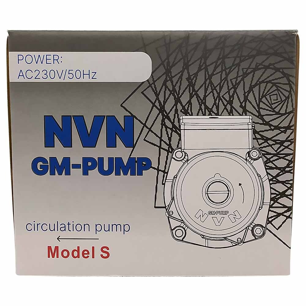 Циркуляционный насос (двигатель) NVN GM-PUMP 15-60 DL для котла Navien Deluxe S/One 13-35 (арт.30020779А, 30021461А, 30033192А)