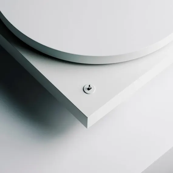 Pro-Ject Debut PRO B White Edition