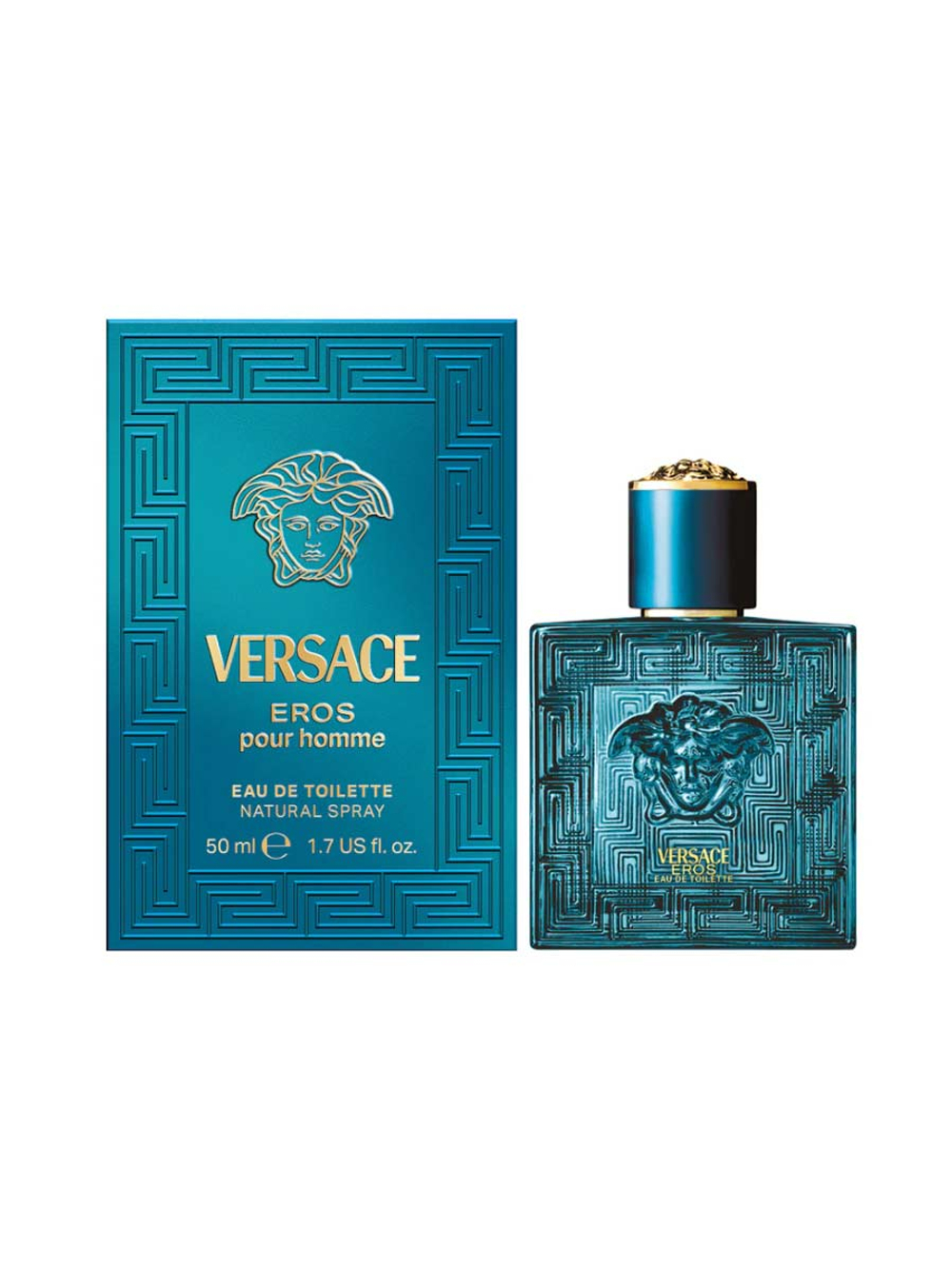 VERSACE Eros men 50ml edt