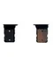 Sim лоток для Google Pixel 8 черный (Obsidian)