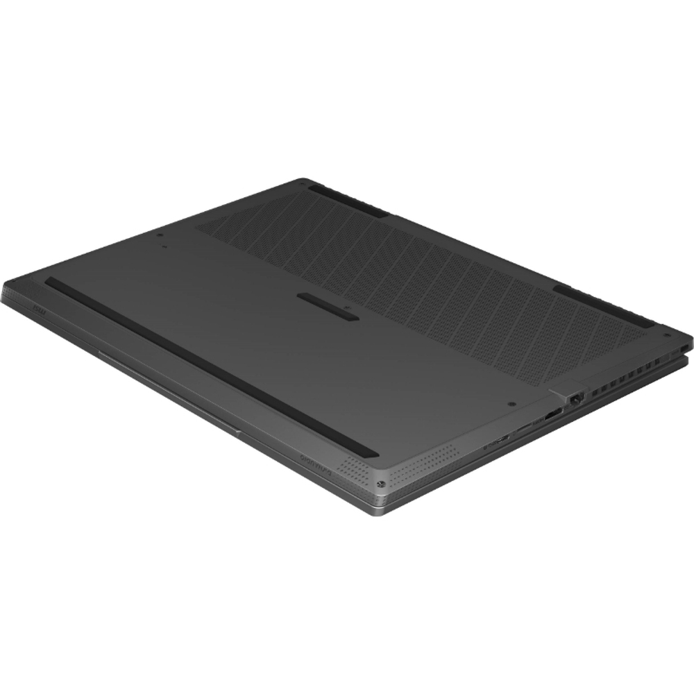 Ноутбук MSI CreatorPro 16 AI Studio A1VJG Core Ultra 7 155H 16" 16:10 UHD+ (3840x2400), 32GB, 2TB SSD, RTX 2000 Ada 8GB, Win11Pro, Lunar Gray