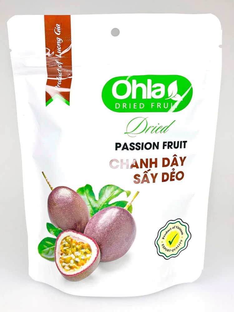 Маракуйя Ohla сушеная 100 г x 2 шт