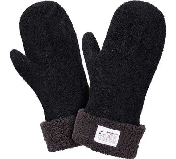 Рукавицы утепленные 2Hands 7580