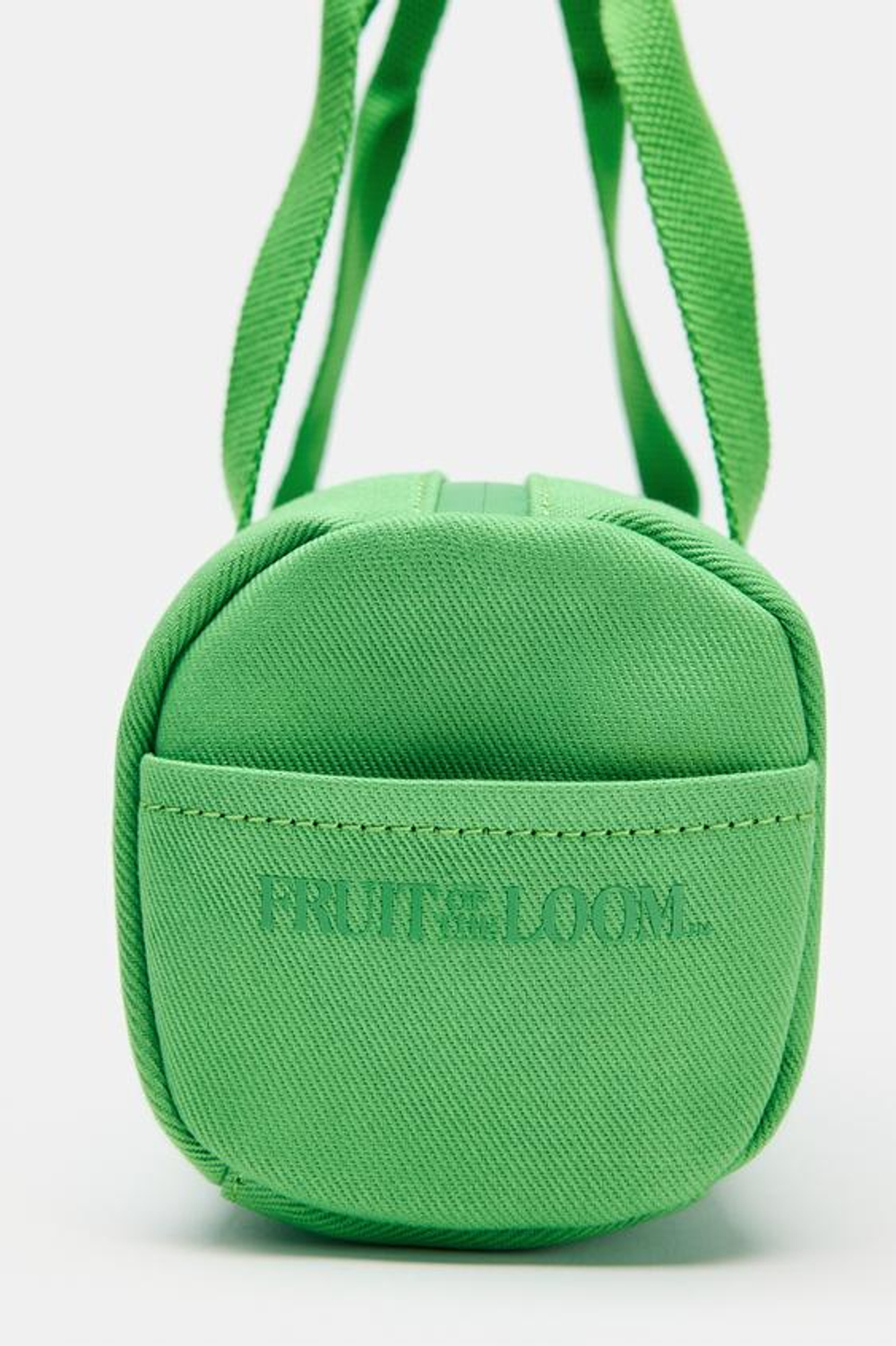 ZARA - FRUIT OF THE LOOM™ МИНИ-СУМКА, ЗЕЛЕНЫЙ