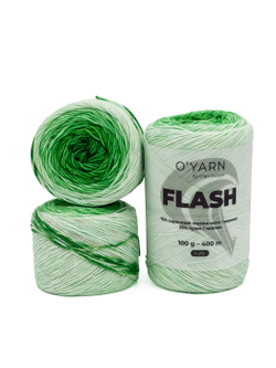 Пряжа O'Yarn FLASH, 500г