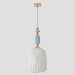 Светильник подвесной Crystal Lux MERINGUE SP1.2