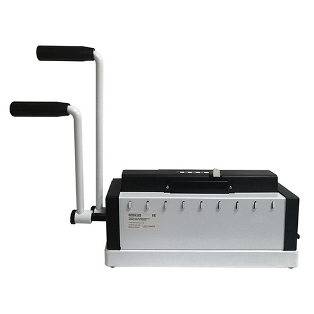Переплетный аппарат на металлическую пружину Office Kit B3420RH