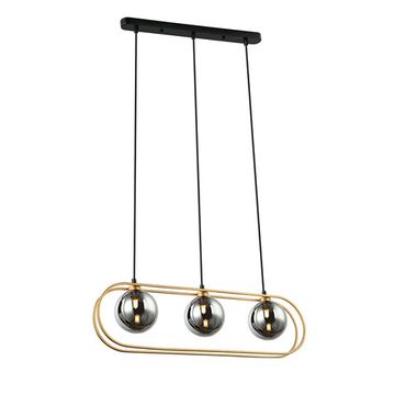 Подвесной светильник 3*G9 V000161 11017/3P Gold золото Spazio Indigo