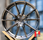 Комплект дисков Wheelforce Design XF005 18x8 et35 5x114.3