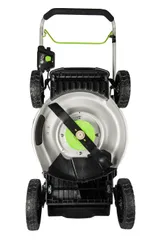 Газонокосилка аккумуляторная Greenworks Арт. 2502407, GС82LM46, 82V, 46 см, бесщеточная, без АКБ и ЗУ — фото 4