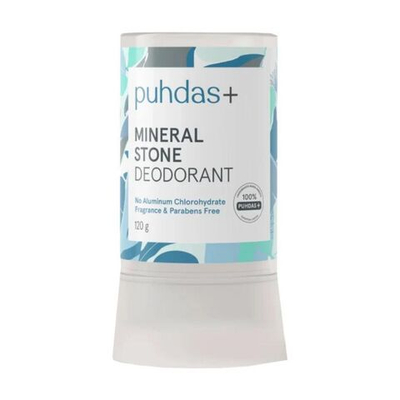 Puhdas+ Дезодорант Минеральный камень 120 г (из Финляндии)