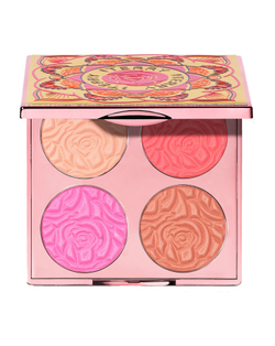 BY TERRY Brightening Cc Palette Палетка румян для лица, 4х2,3г, 2 Beach Bomb