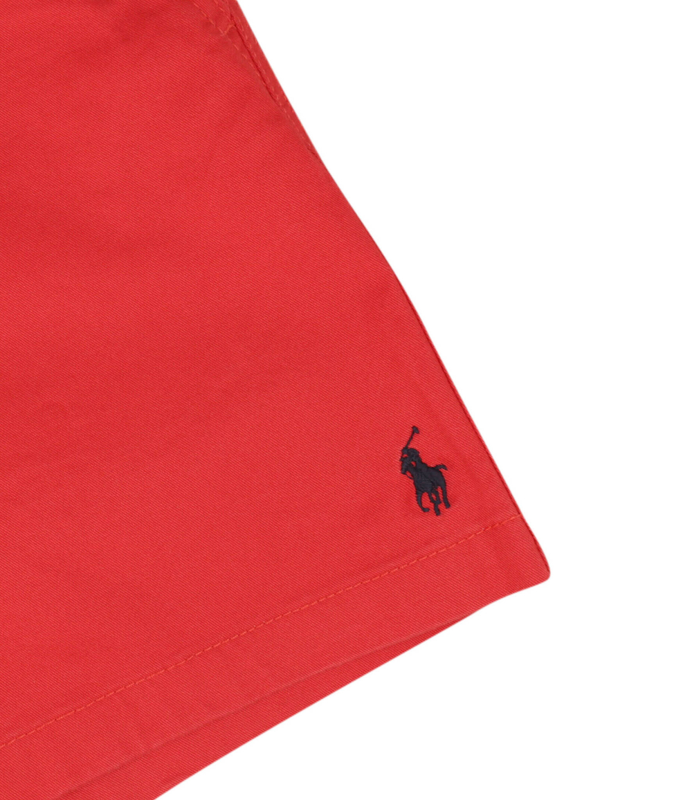 Шорты POLO RALPH LAUREN - красный(855350)
