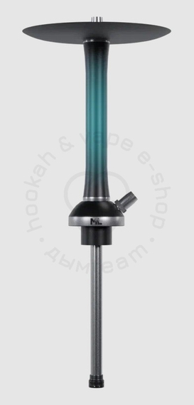 ML Clan Original Black Gradient Pearl Blue