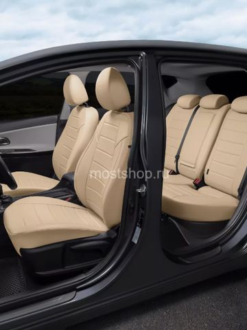 Авточехлы Ford Galaxy II c 06-15г.
