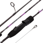 Спиннинг Maximus INDIGO Rockfish small game 17UL 1,7m 0,3-2g 4pcs