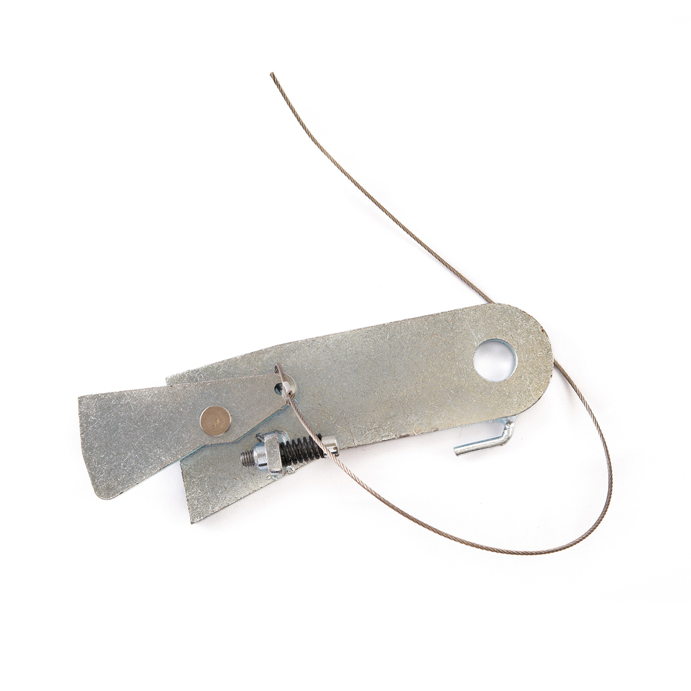 Корпус стопора T4Е, T4, V2-4L RAL1018