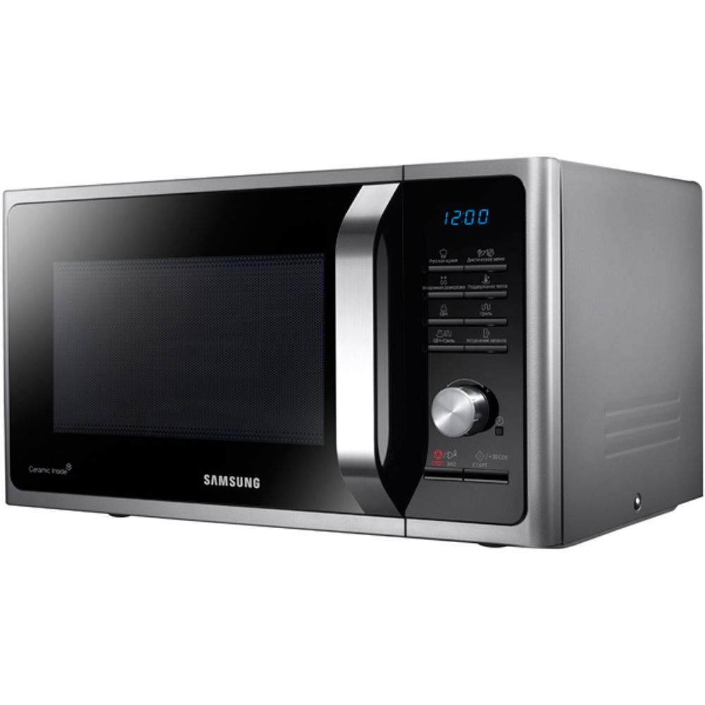 Samsung MG23F302TQS/BW Микроволновая печь